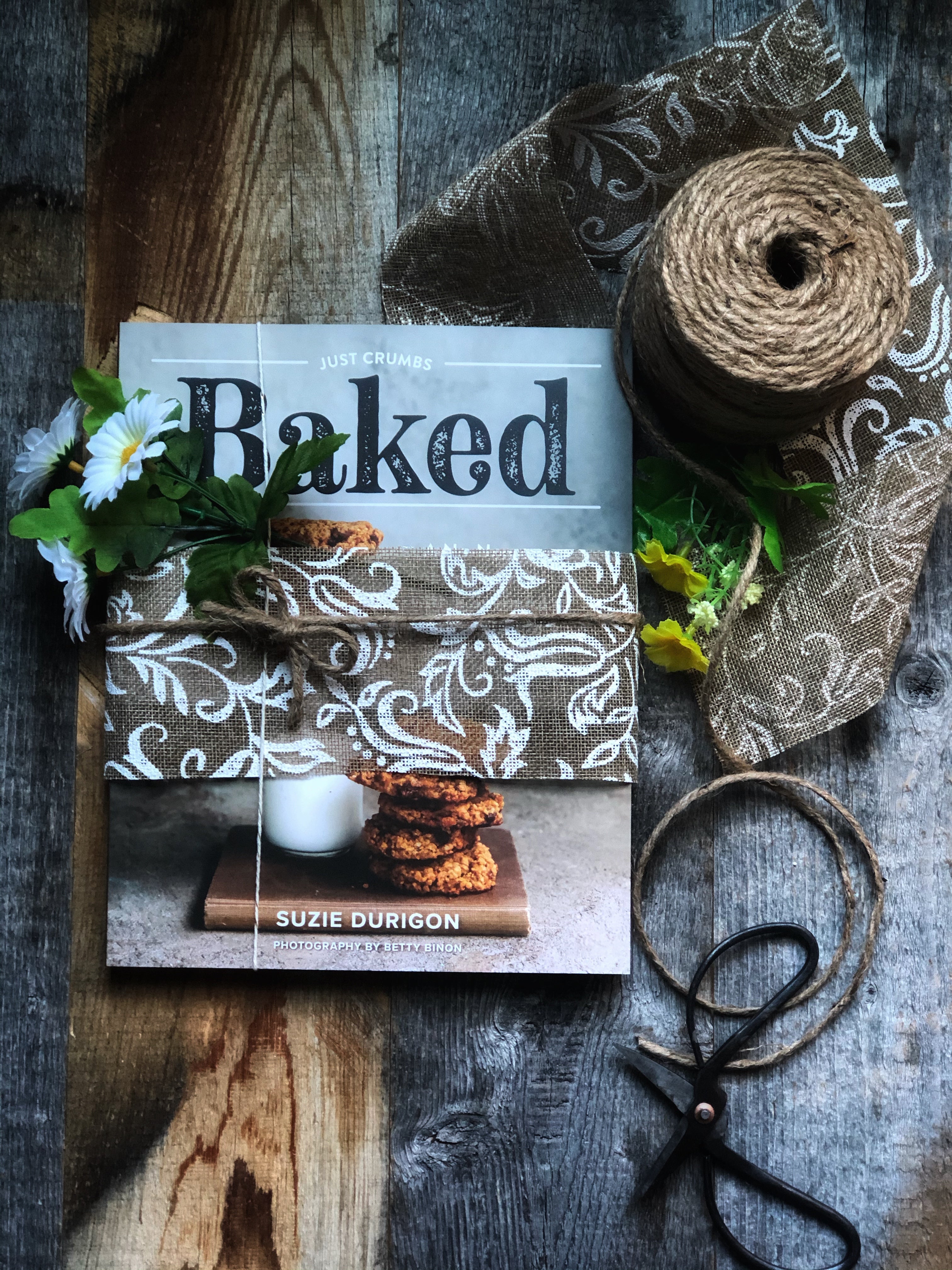 Baked Cookbook